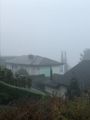 The North Eastern Swiss fog