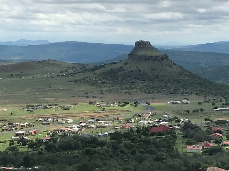 Battlefield of Isandlwana
