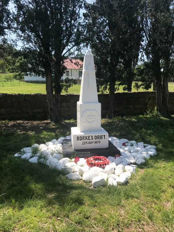 Memorial of the 2nd Battle