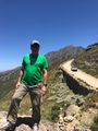 up the Swartberg Pass
