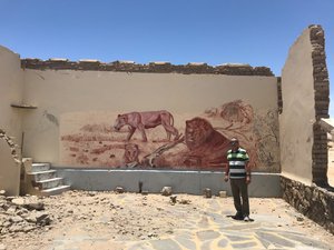 desert art