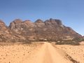 Welcome to Spitzkoppe Lodge