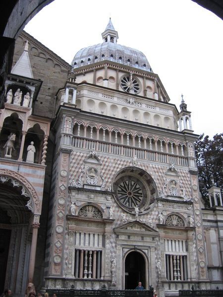 Church at Bergamo