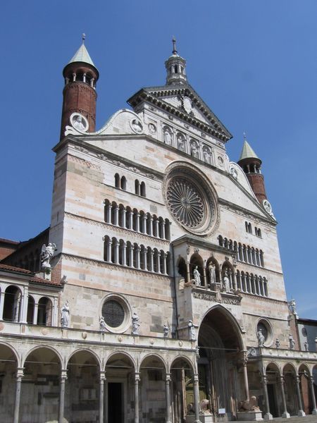 Church in Cremona