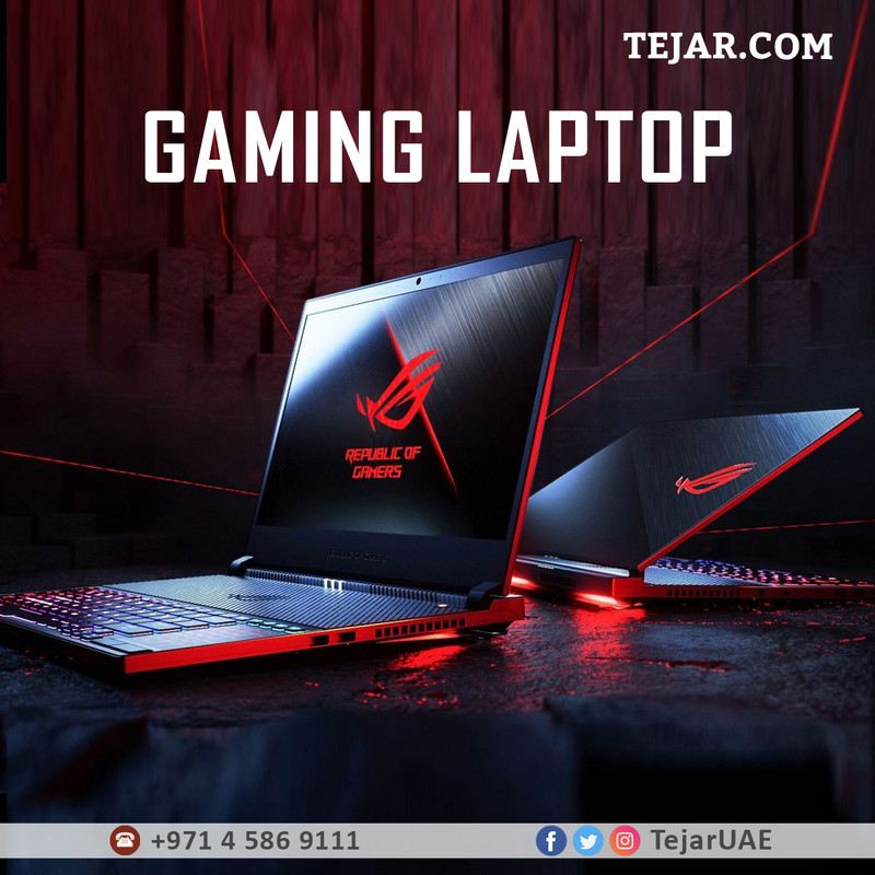 Gaming-Laptop