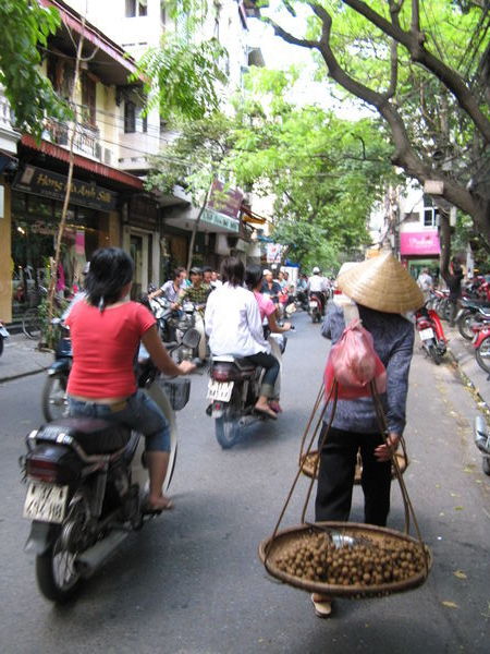 Hanoi's Old Quarter