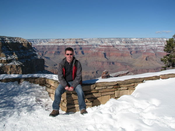 Grand Canyon (and me)