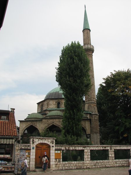 Bascarsija mosque