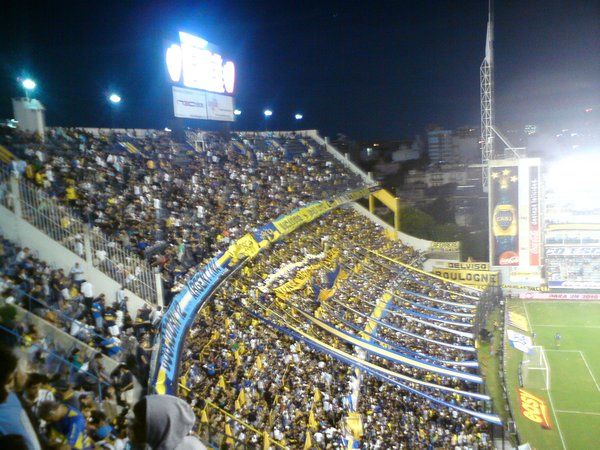 The Boca Ultras