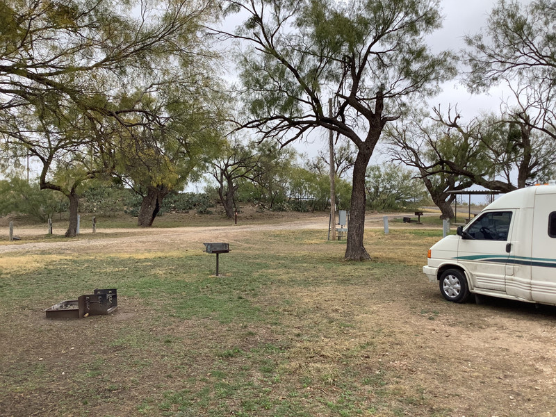 The Lonely Campground