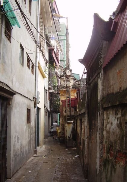 Hanoi Alley