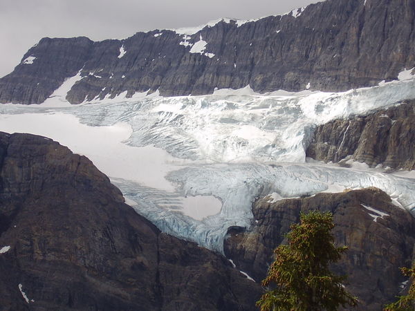 Un glacier parmis tant d autres