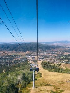 Gondola Ride to the top of Mt Werner