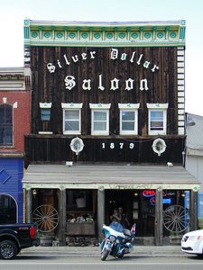 The Legendary Silver Dollar Saloon