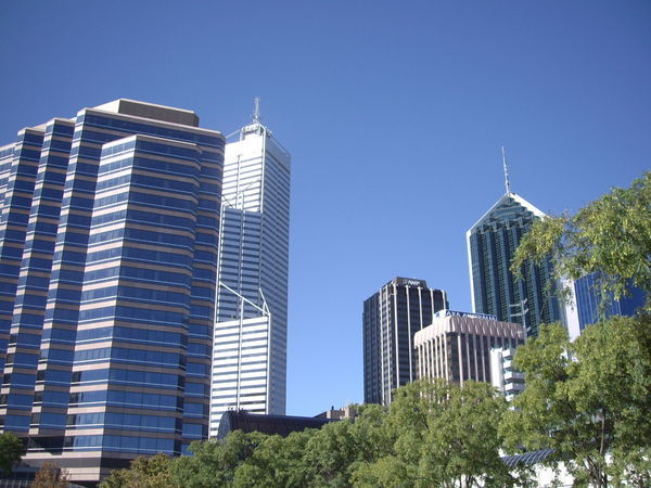 Perth City