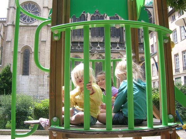 Lyon Playground