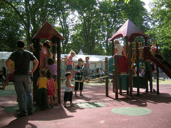 Grenoble Playground