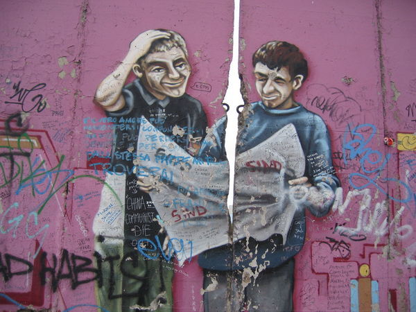 The Berlin Wall 2