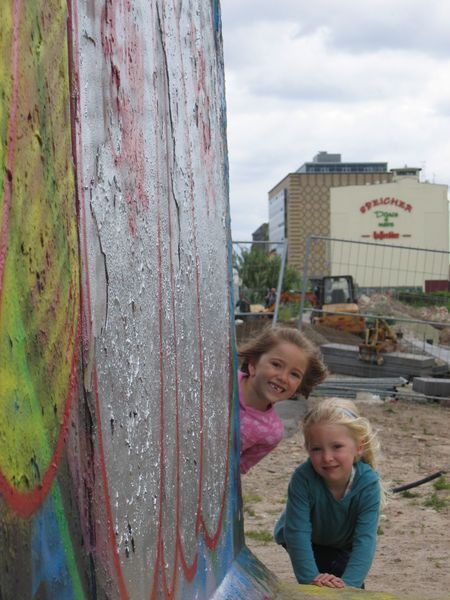 The Berlin Wall 4