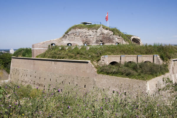 St. Peter's Fort