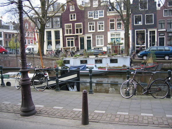 More picturesque canals