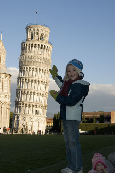 Emma and the Tower