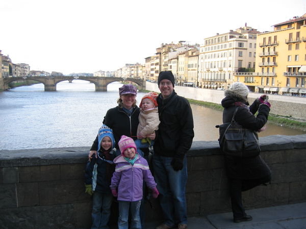 The Family in Florence