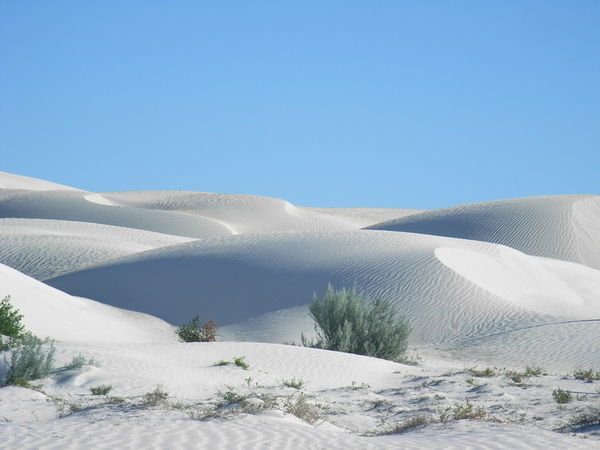 More Sand Dunes