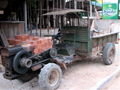 Truck in Phong Nha