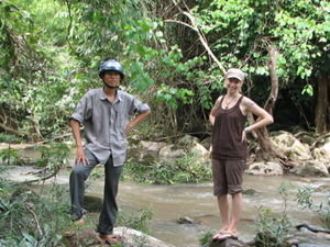 Me and the Eco-Trail Engineer