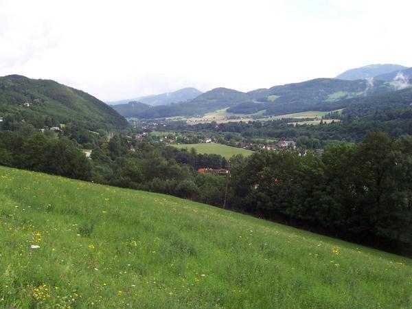 Payerbach valley