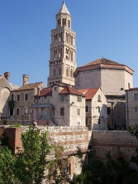 Split - cathedral