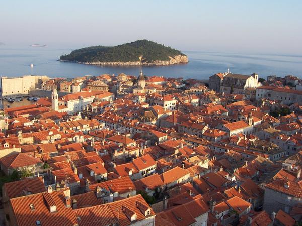 Dubrovnik - old town