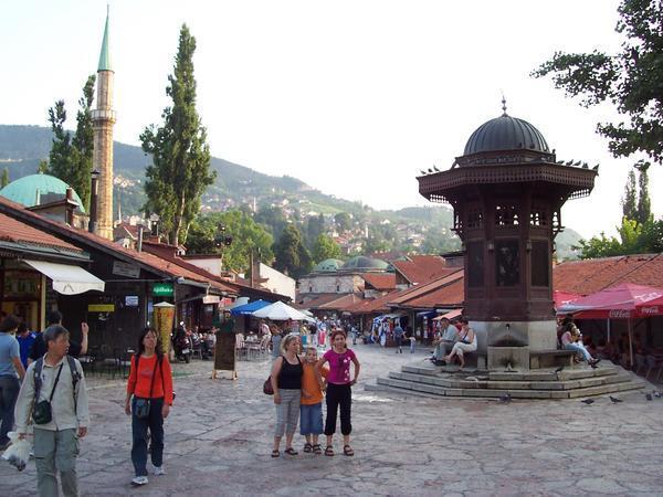 Turkish quarter