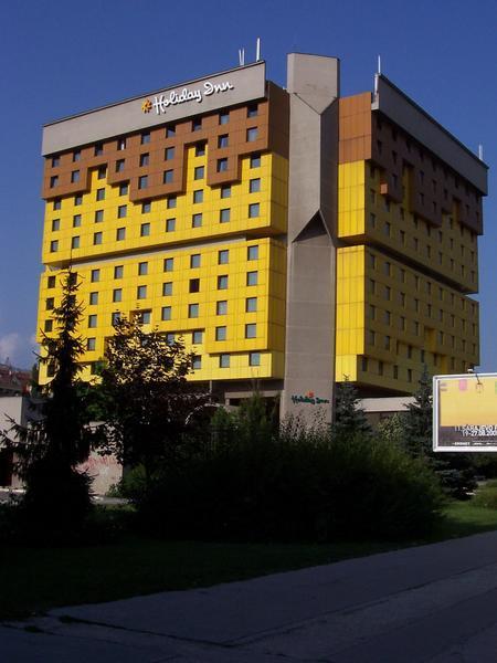Sarajevo Holiday Inn