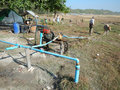 Camp water wells