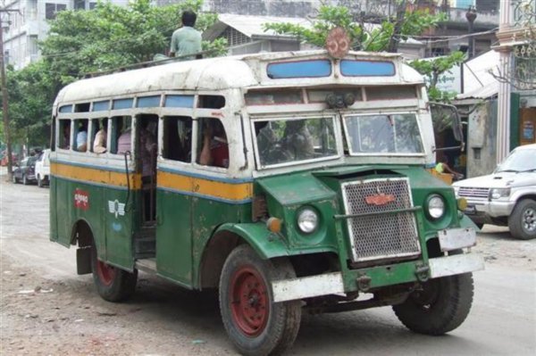 20. Typical public transport in a Myanmar city (Small)