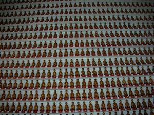 10,000 Buddhas Temple