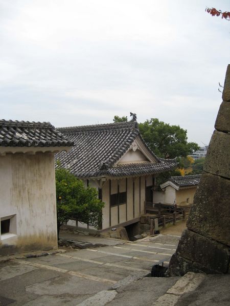 Himeji-jo - castle complex