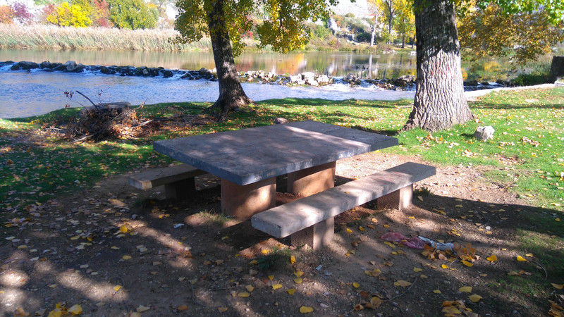 Studenac - picnic spot