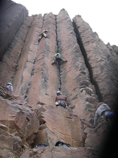 Vantage - Climbers