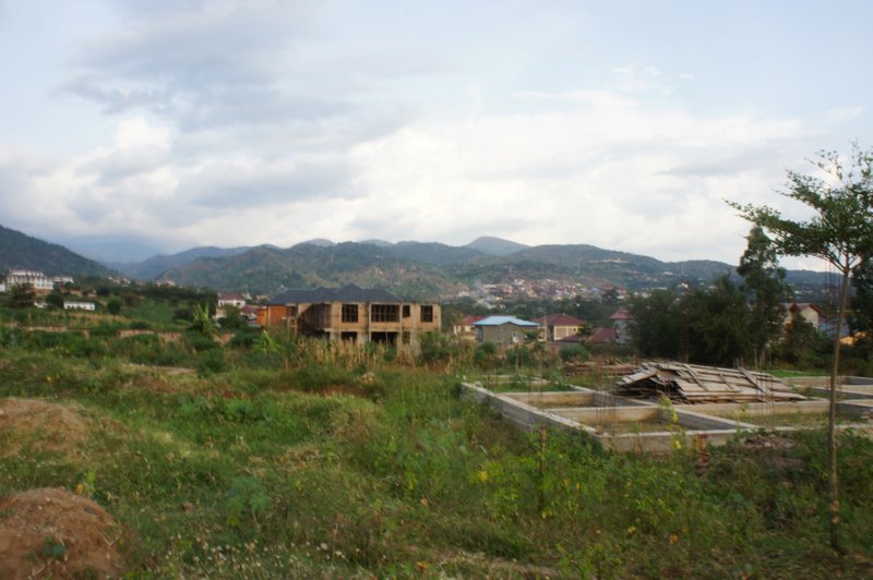 View of the Hills