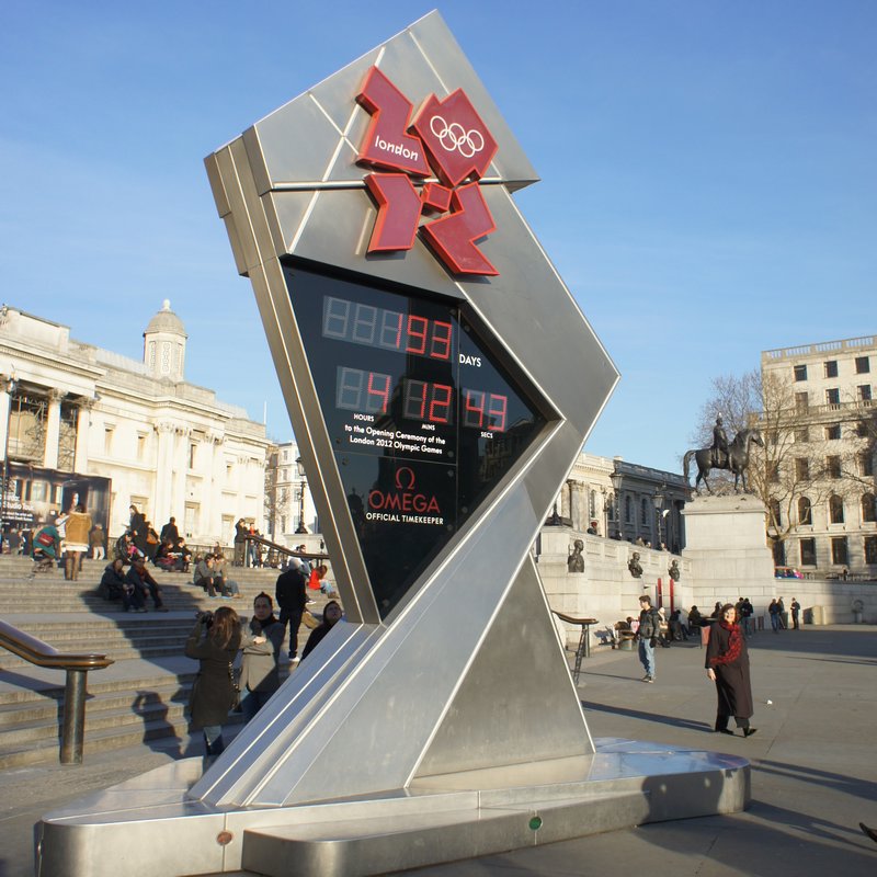 Olympic Countdown
