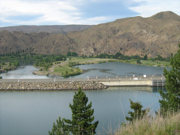Benmore Dam