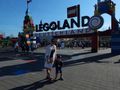 Family Day at Legoland