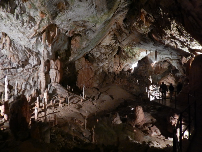 Postojna Cave system