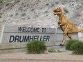 Welcome to Drumheller