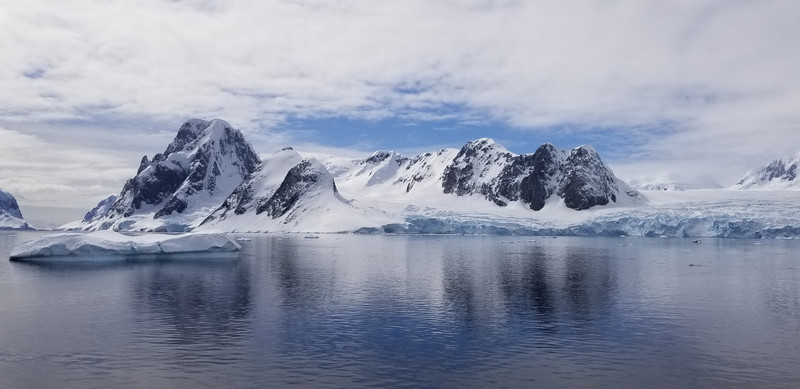 Glorious Antarctica