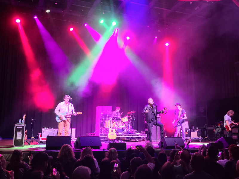 Gin Blossoms at the Pageant