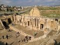 Southern Theatre at Jerash